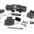 Winch Mount | RS6500SA | Honda Pioneer 1000