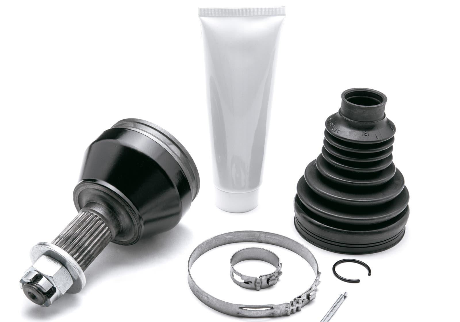 Polaris Heavy Duty Replacement CV Joint - Rhino 2.0