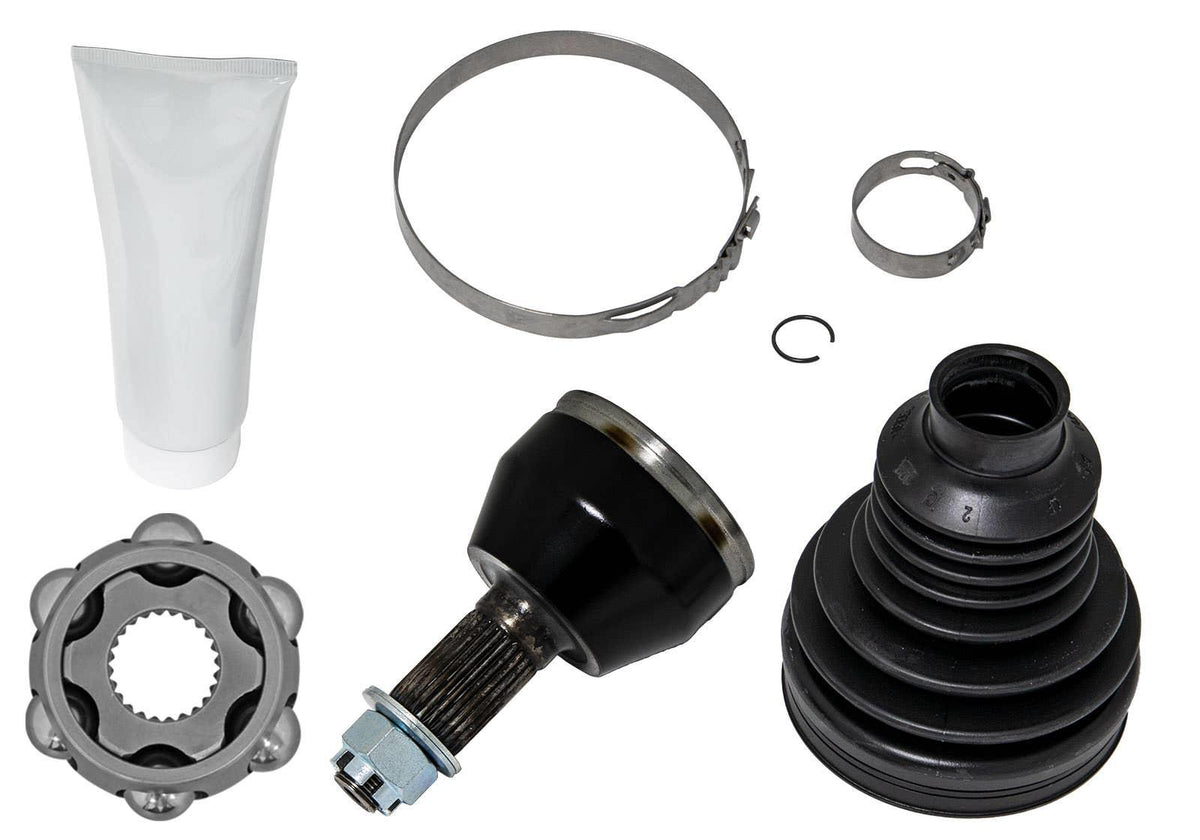 Polaris Heavy Duty Replacement CV Joint Kit - X300