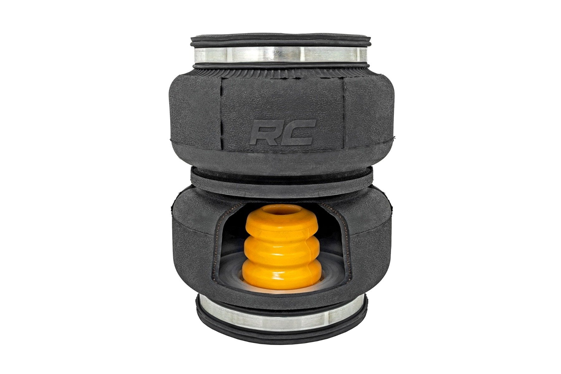Air Spring Kit w/compressor | Wireless Controller | Ford F-250/F-350 Super Duty (17-25)