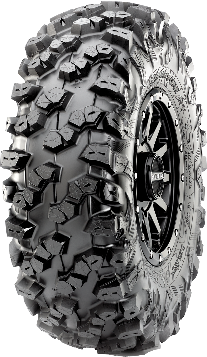 Maxxis CARNIVORE R/T Tire