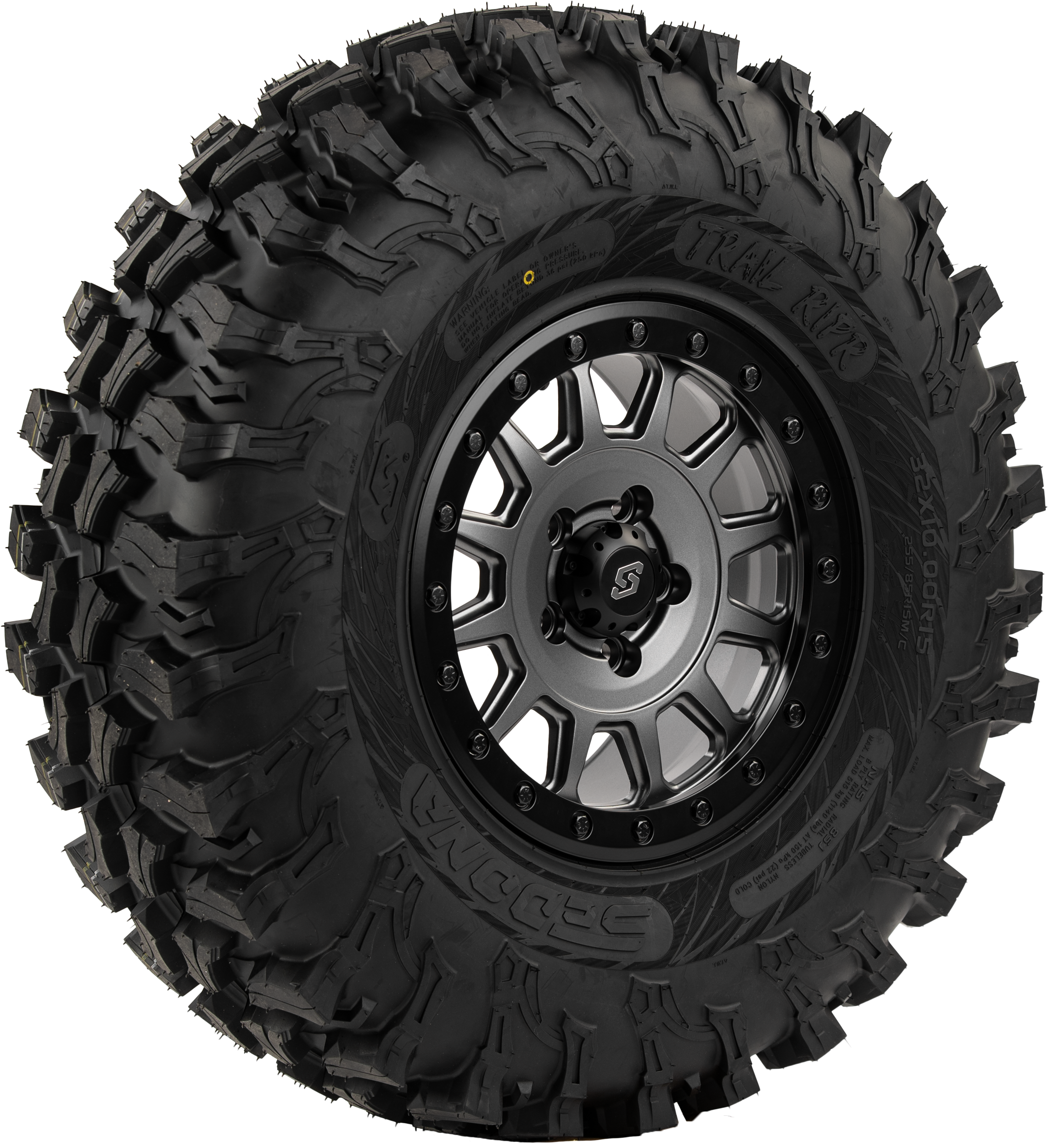 TIRE TRAIL RIPR 28X10.00R14 8PR LR780