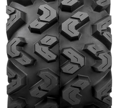 TIRE RIP SAW R/T 25X10R-12 RADIAL 6PR LR420LBS