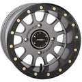 SB5 BL WHEEL - MATTE GUNMETAL GREY