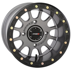 SB5 BL WHEEL - MATTE GUNMETAL GREY