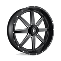 Fuel Off-Road UTV MAVERICK UTV - MATTE BLACK MILLED