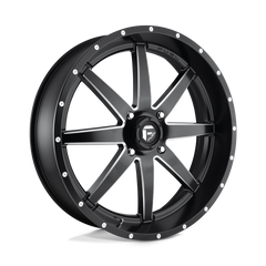 Fuel Off-Road UTV MAVERICK UTV - MATTE BLACK MILLED