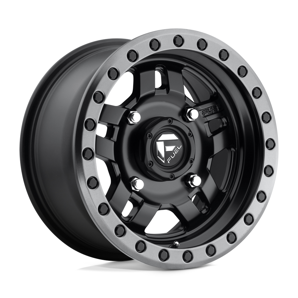 Fuel Off-Road UTV ANZA UTV - MATTE BRONZE BLACK BEAD RING