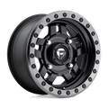 Fuel Off-Road UTV ANZA UTV - MATTE BRONZE BLACK BEAD RING