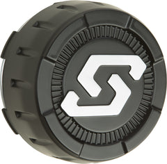 SPARX/SANO BDLK/RIFT WHEEL REPLACEMENT CAP BLACK 4/110