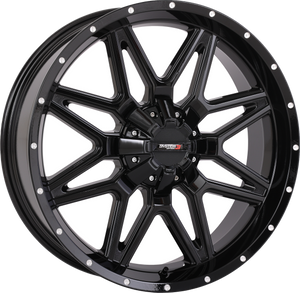ST7 WHEEL - GLOSS BLACK