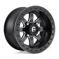 Fuel Off-Road UTV MAVERICK UTV BEADLOCK - RAW MACHINED