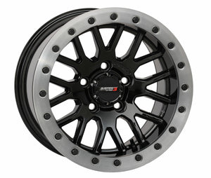 SB9 WHEEL - GLOSS BLACK