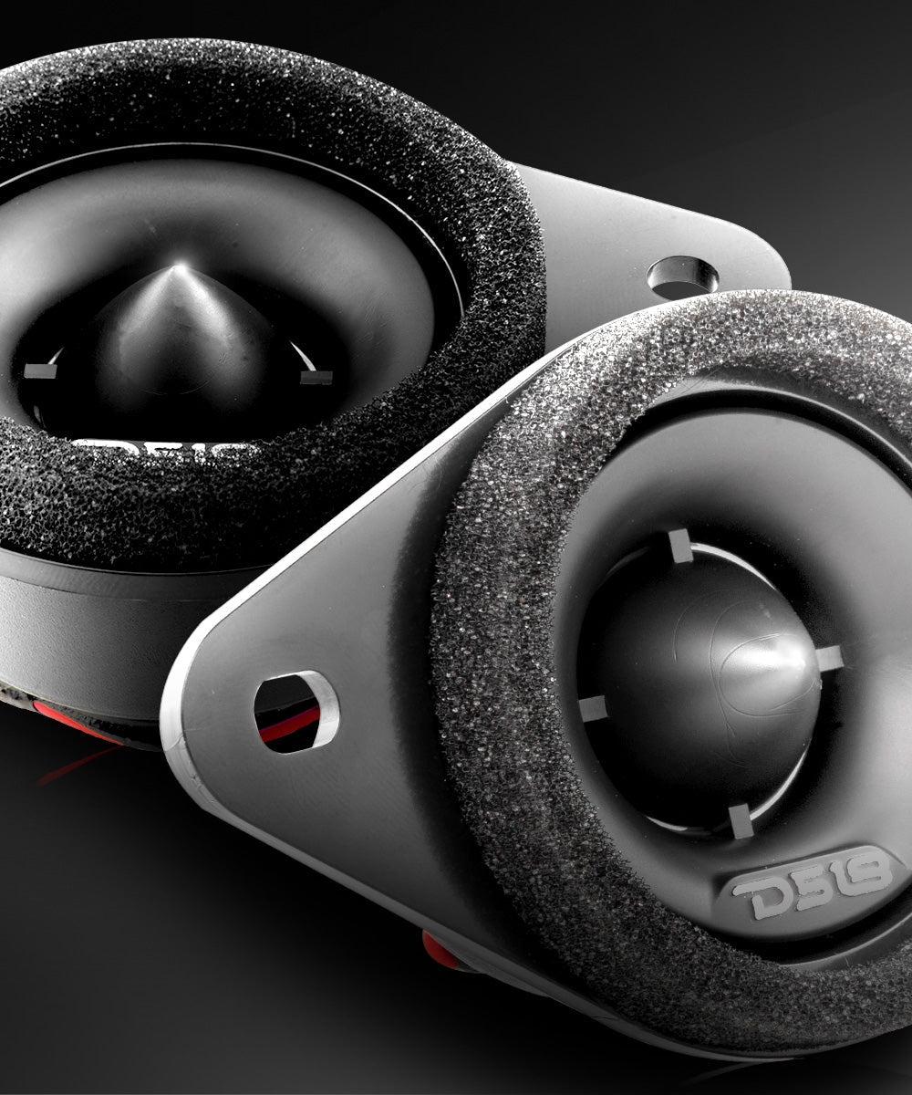 1.9" OEM Replacement Neodymium Tweeter | Compatible With Most Toyota and Subaru Vehicles - DS18