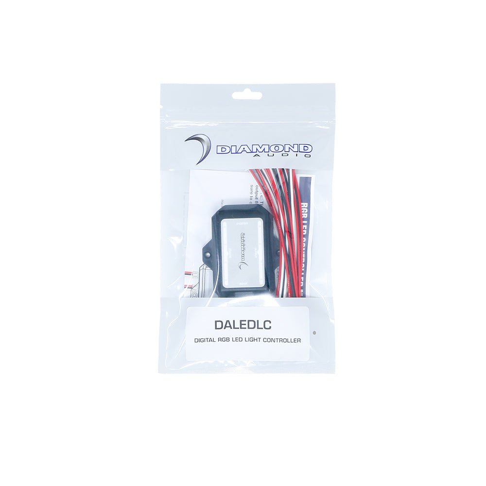 HXMF Series Digital LED APP Control Module - DALEDLC