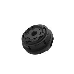 DMD Series 11" Spare Tire Active Subwoofer Enclosure - DAST12
