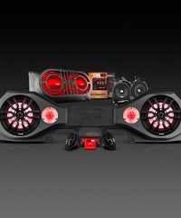 Stage3 Jeep JL, JLU, JT 2018 - 2023 - DS18