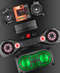 Stage3 Jeep JL, JLU, JT 2018 - 2023 - DS18
