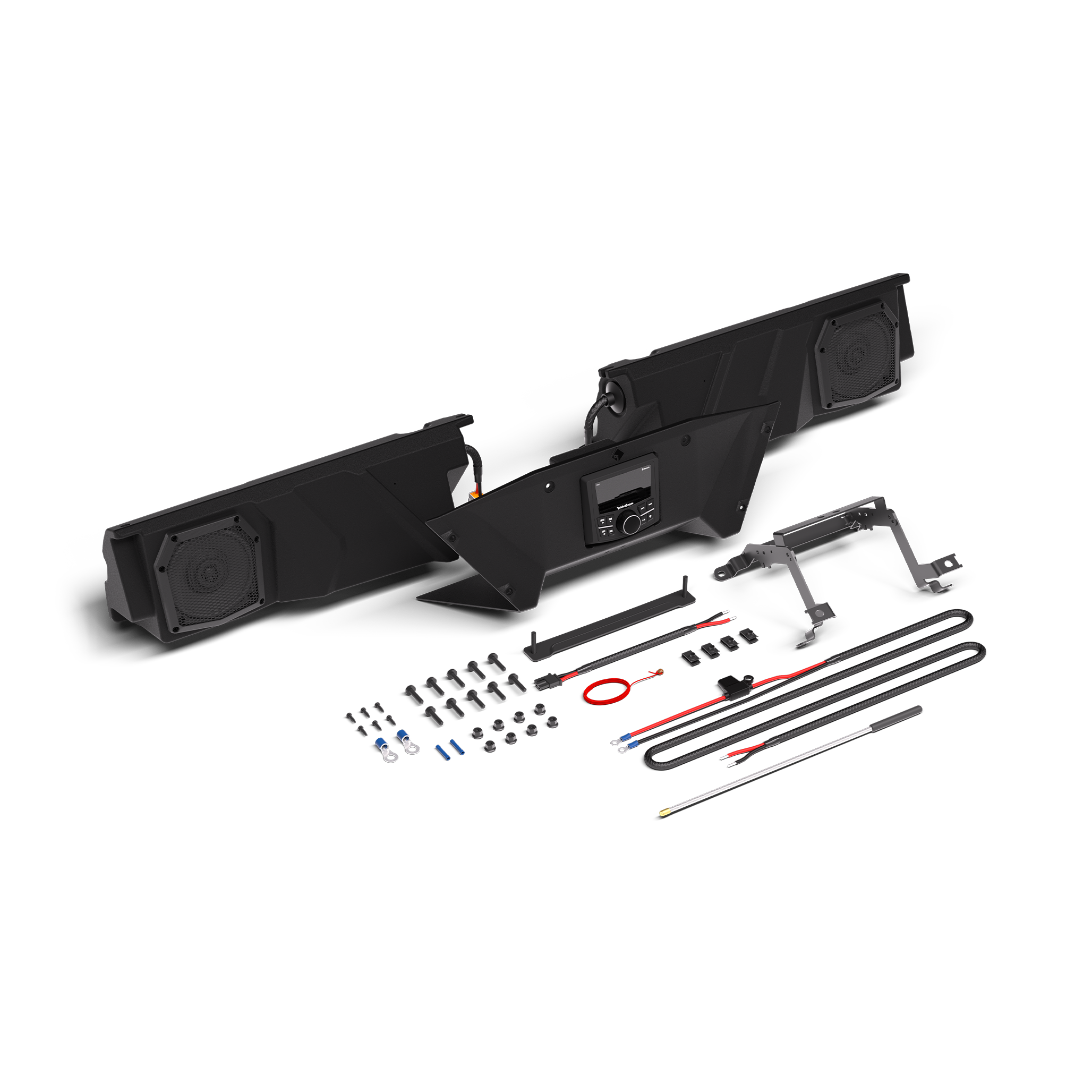 Complete Audio Roof System for Select 2017+ Can-Am Defender Models