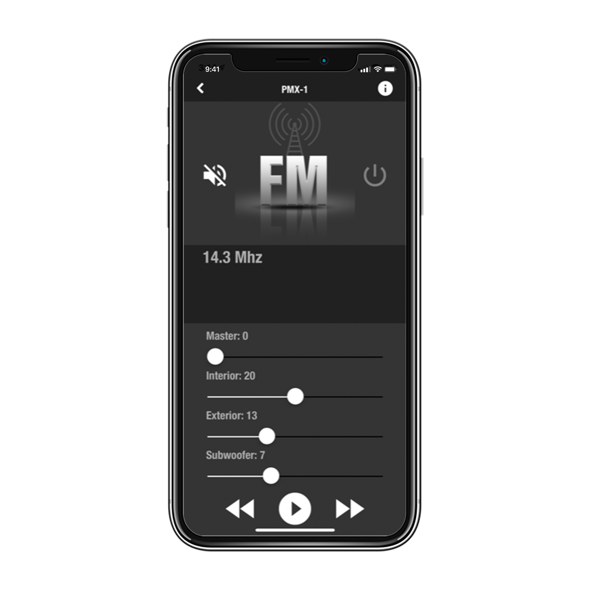 Complete Audio Roof System for Select 2017+ Can-Am Defender Models
