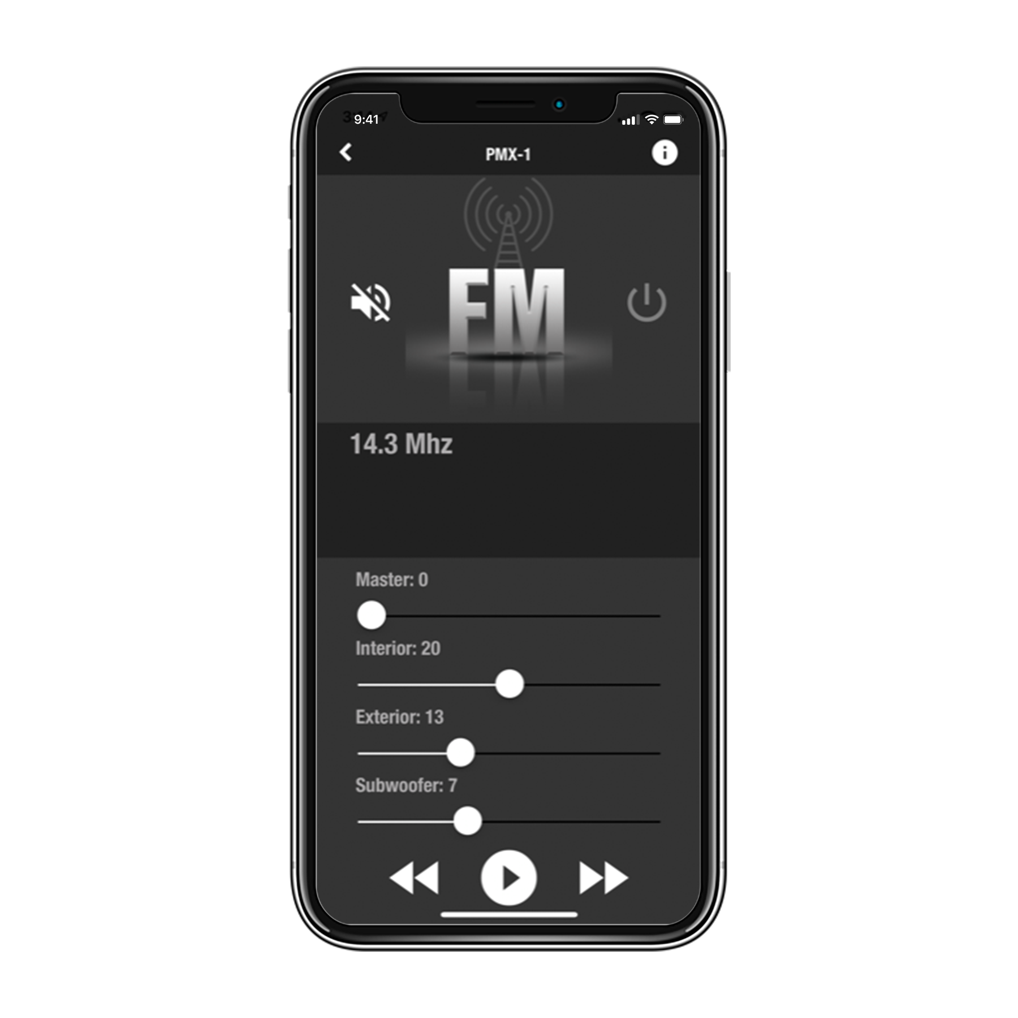 Complete Audio Roof System for Select 2017+ Can-Am Defender Models