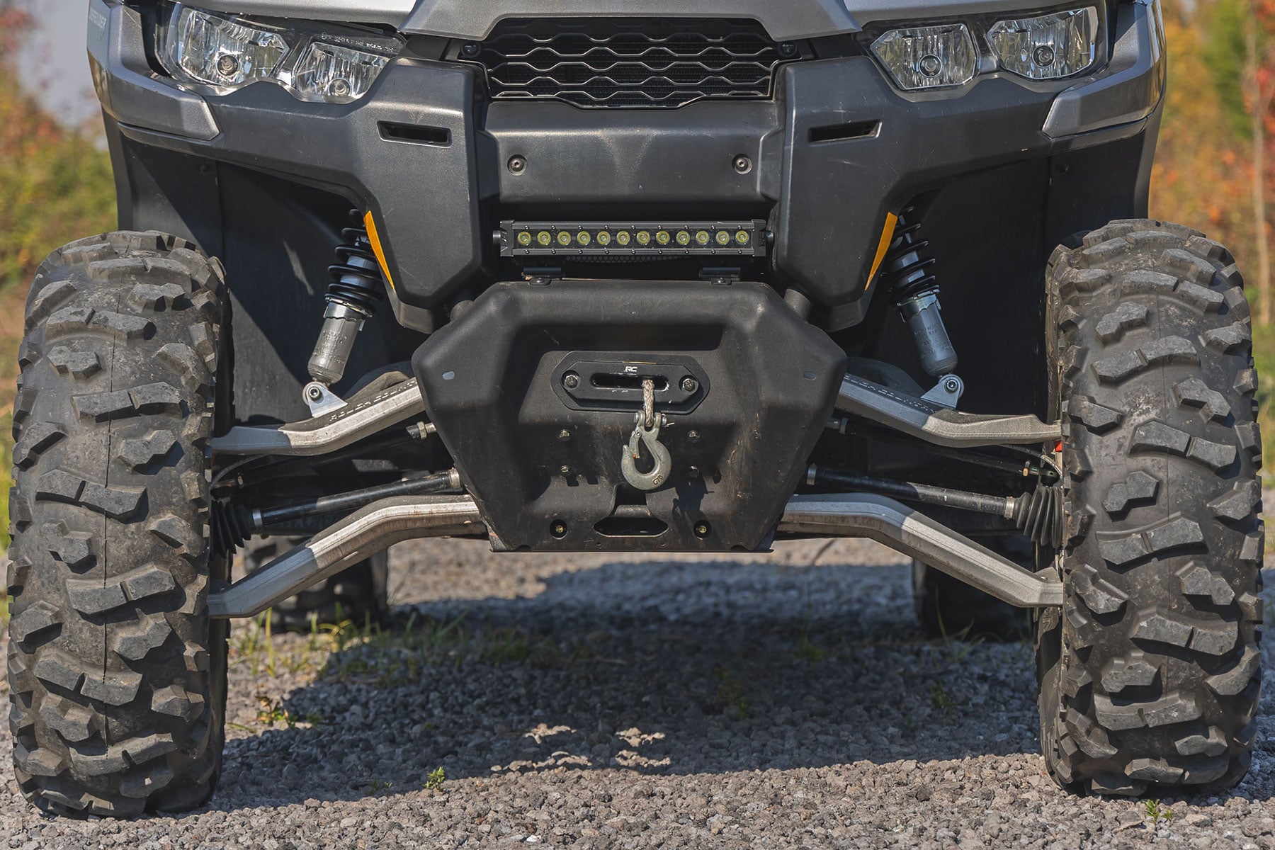 N3 Front Coil Over Shocks | Stock | Can-Am Defender HD5/HD8/HD9/H10