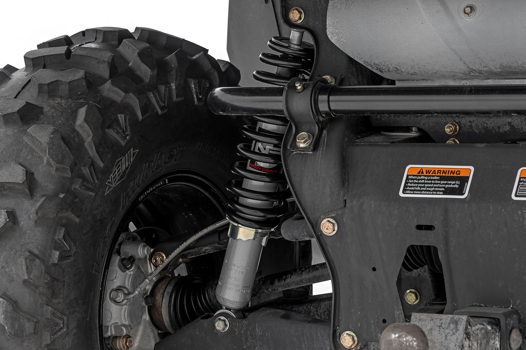 N3 Coil Over Shock Set | Stock | Can-Am Defender HD5/HD8/HD9/H10