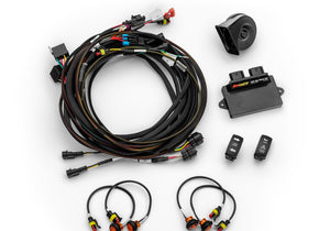 Polaris RZR Trail 900 Deluxe Self-Canceling Turn Signal Kit - N/a