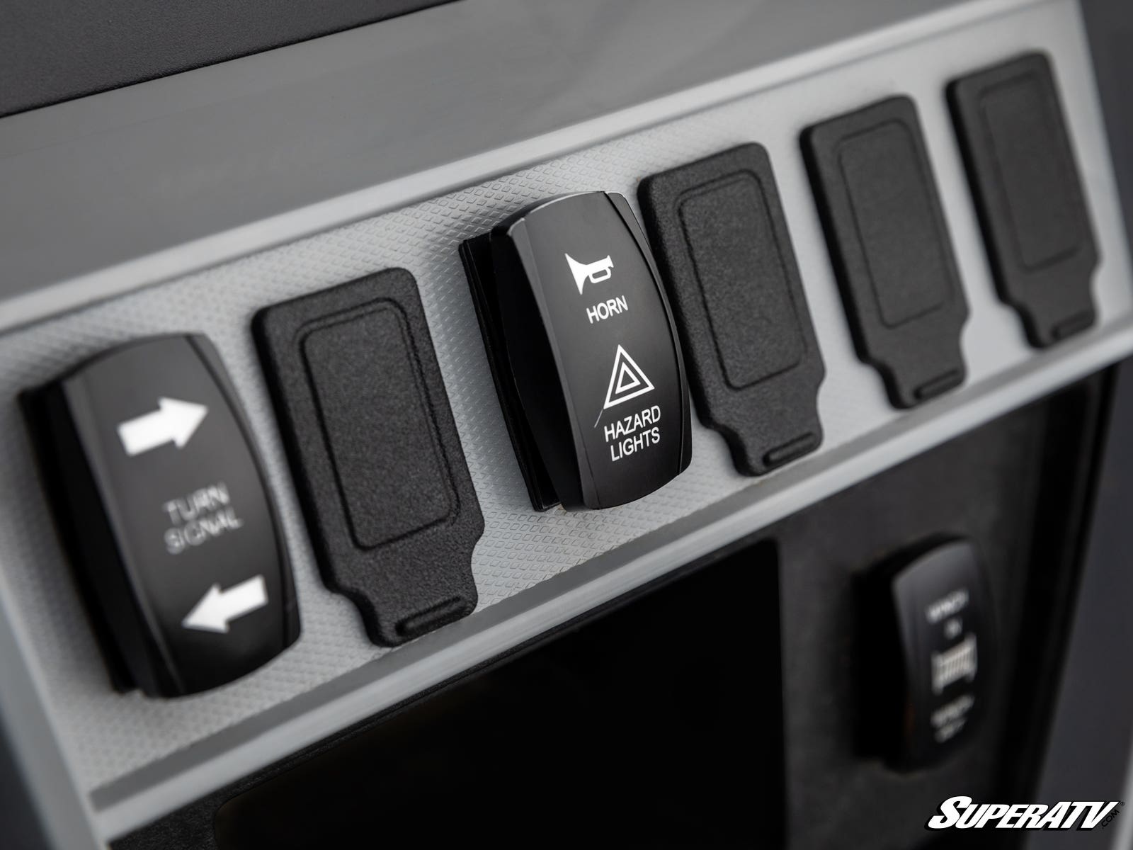 Yamaha Wolverine RMAX Deluxe Self-Canceling Turn Signal Kit