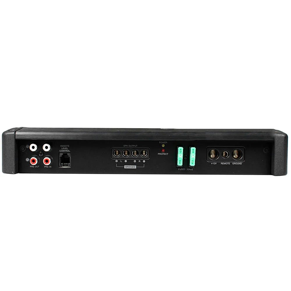 DES Series 2-Channel Full Range Class D Amplifier - DES400.2D