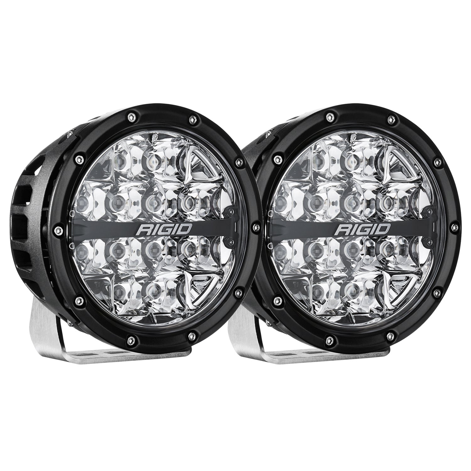 360-SERIES 6" SPOT RGB/2 RGBW