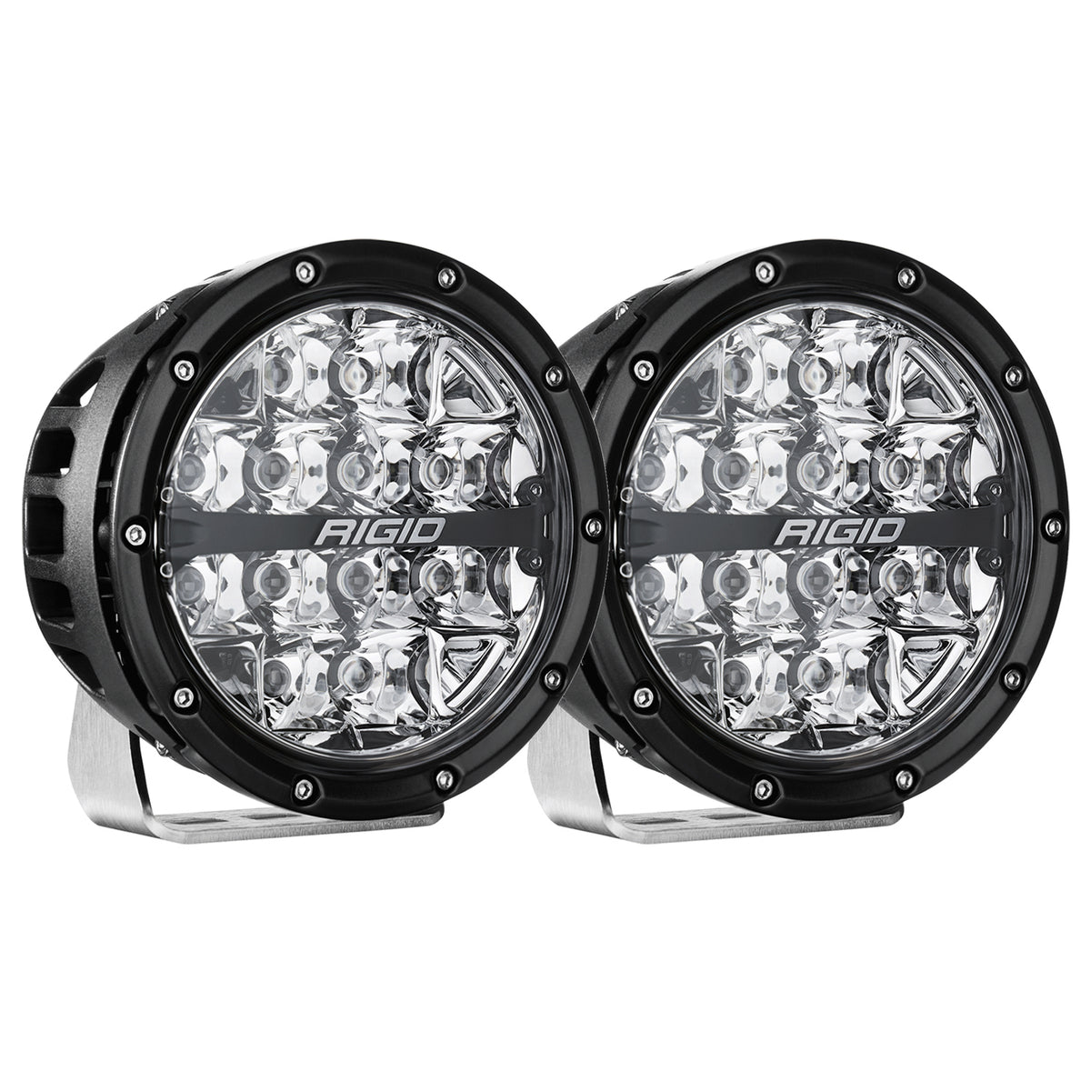 360-SERIES 6" SPOT RGB/2 RGBW