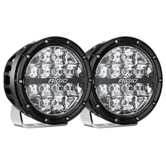 360-SERIES 6" SPOT RGB/2 RGBW