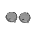 2014-2023 Harley Davidson Street Glide Faring Grills With Diamond Logo (Pair) - DHDSG