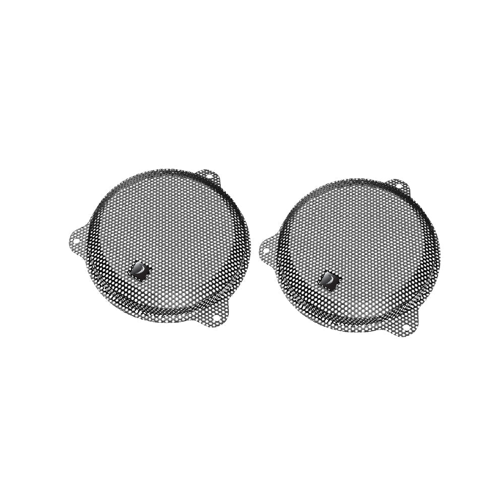 2014-2023 Harley Davidson Street Glide Faring Grills With Diamond Logo (Pair) - DHDSG