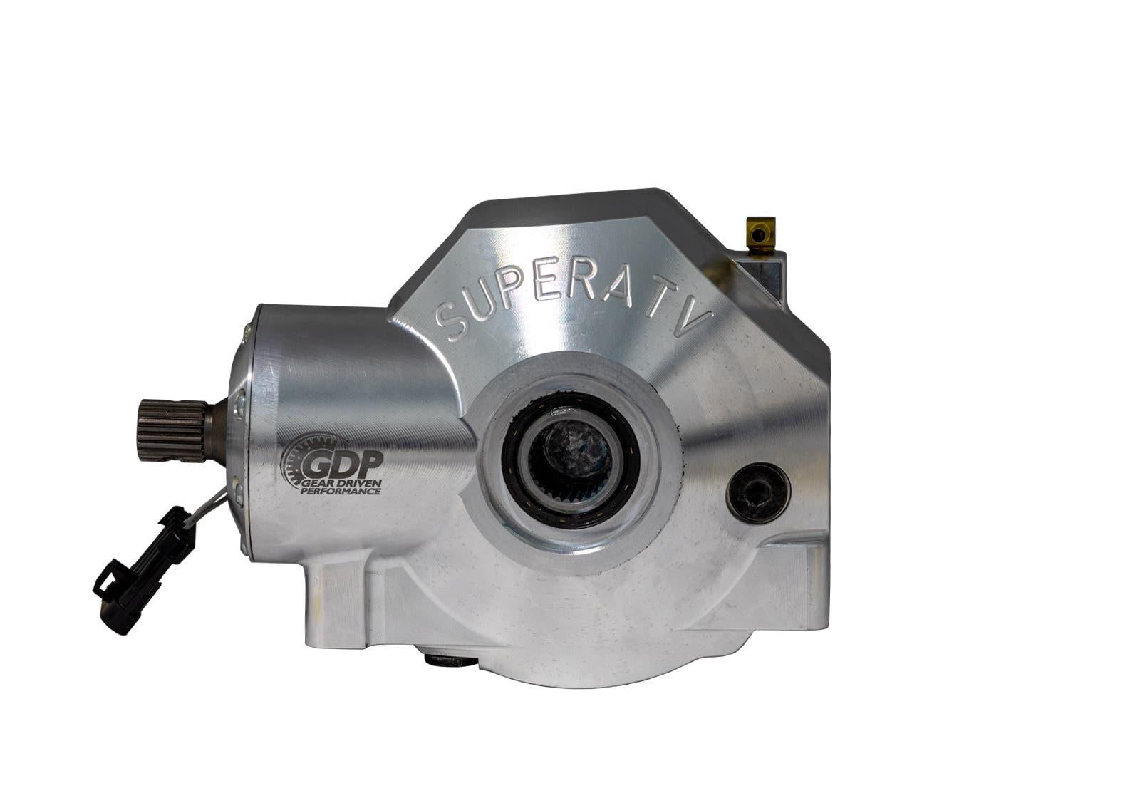 Polaris RZR Complete Differential - Billet - 1333750