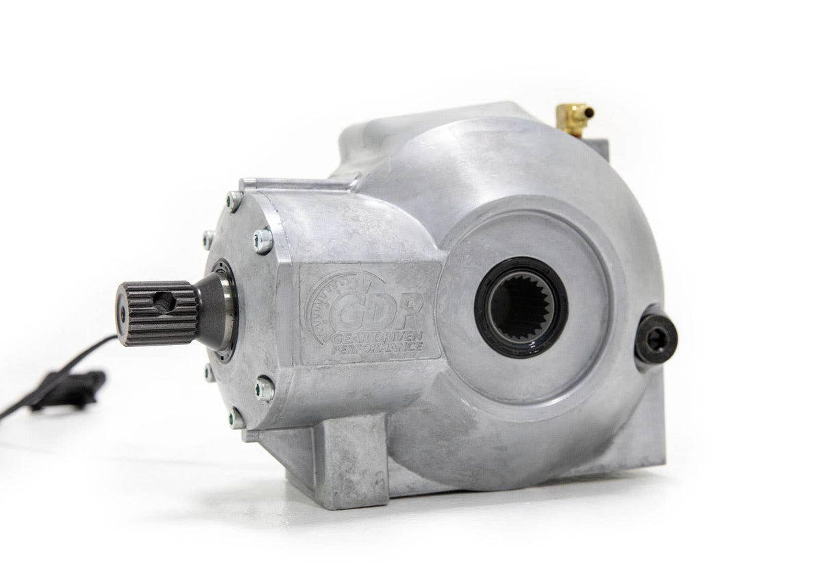 Polaris Pro XD Complete Differential