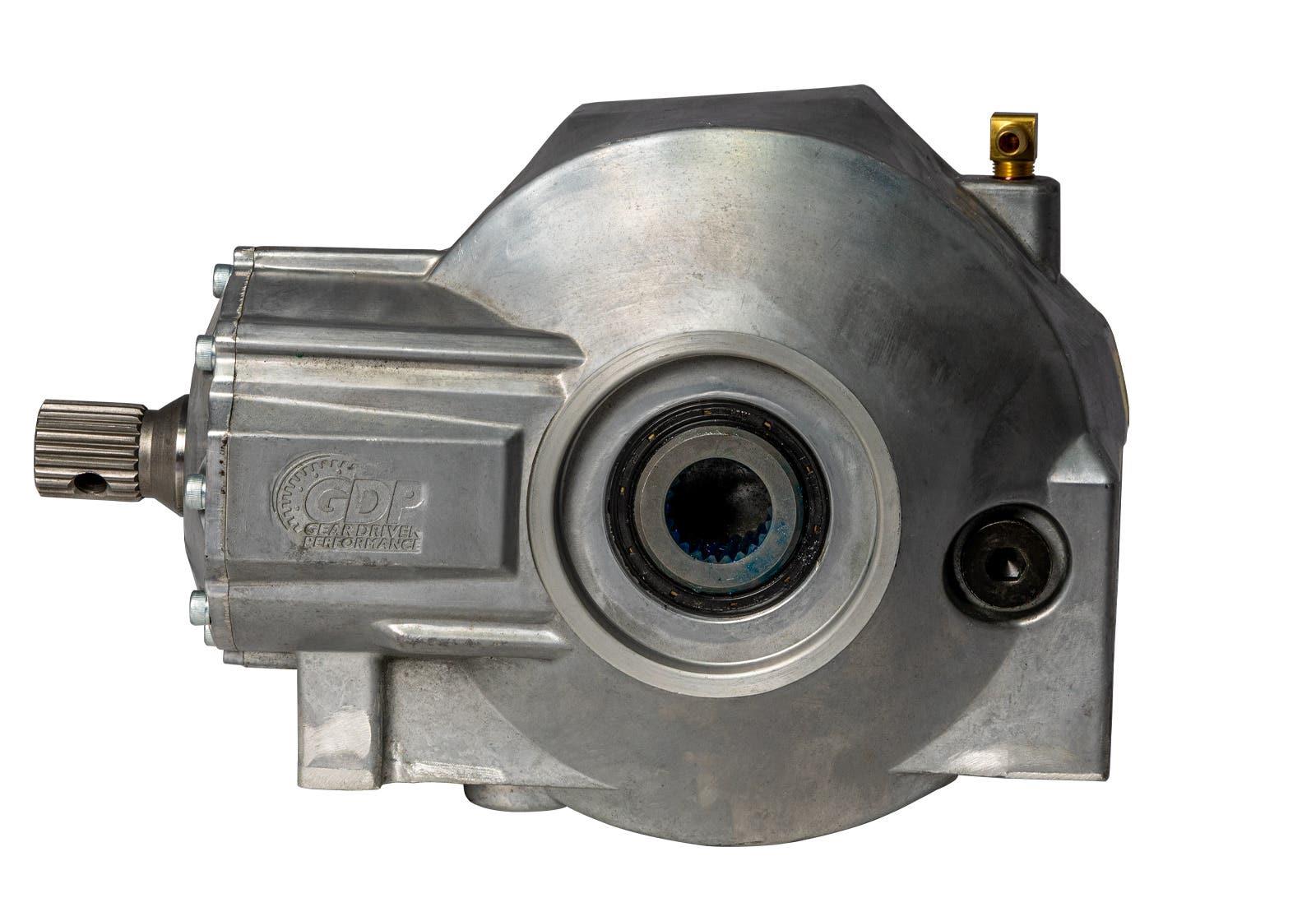 Polaris Complete Differential - 1334142