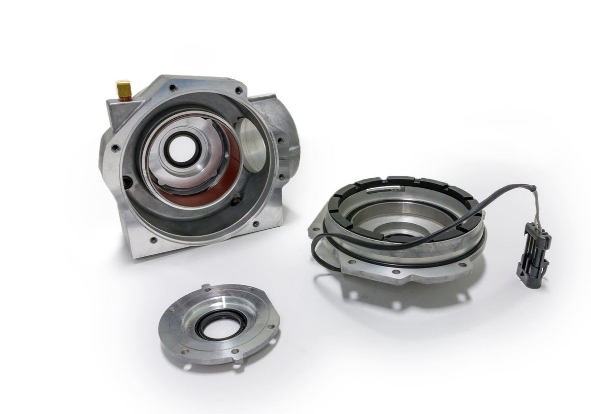 Polaris Heavy Duty Cast Front Differential Gear Case