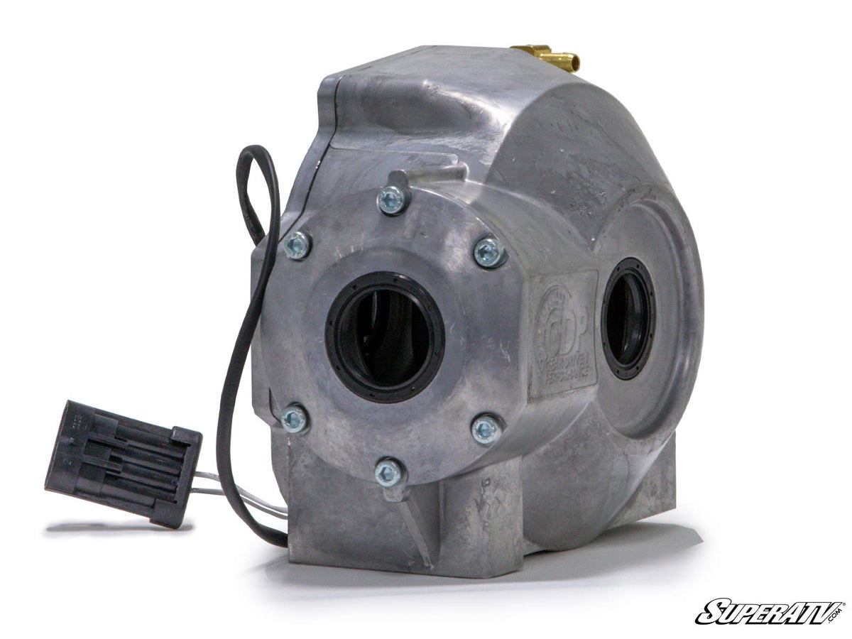 Polaris Heavy Duty Cast Front Differential Gear Case