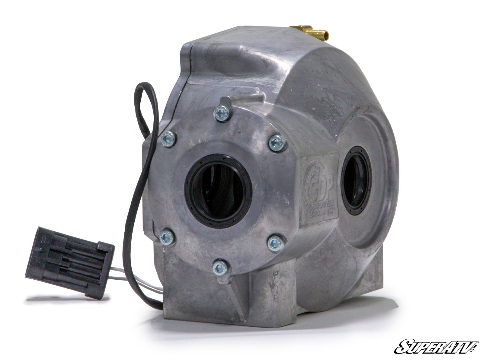 Polaris Heavy Duty Cast Front Differential Gear Case