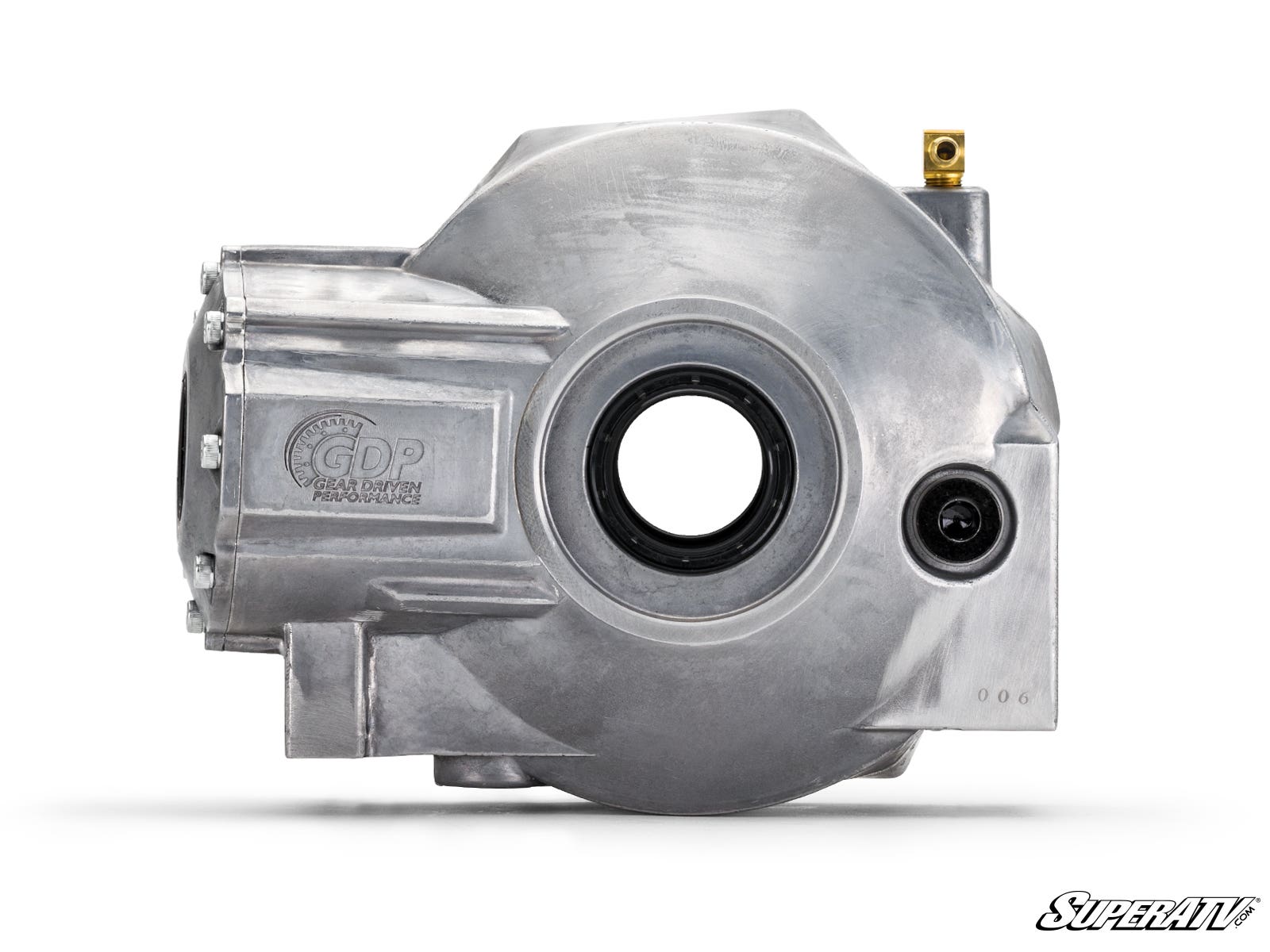 Polaris Heavy Duty Cast Front Differential Gear Case