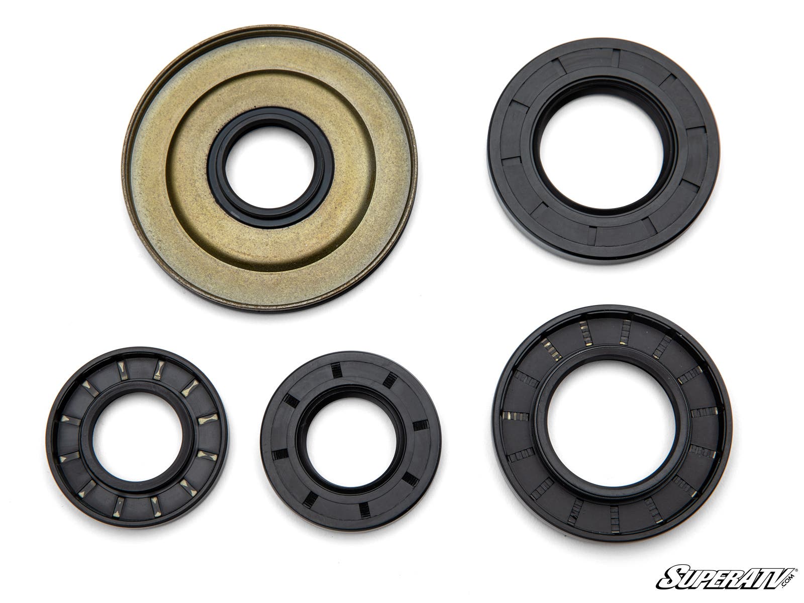 Can-Am Defender Front Differential Seal Kit
