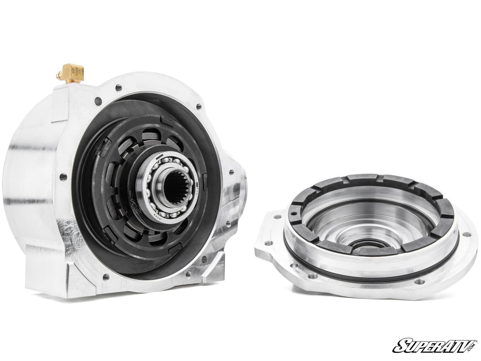 Polaris RZR Complete Billet Differential