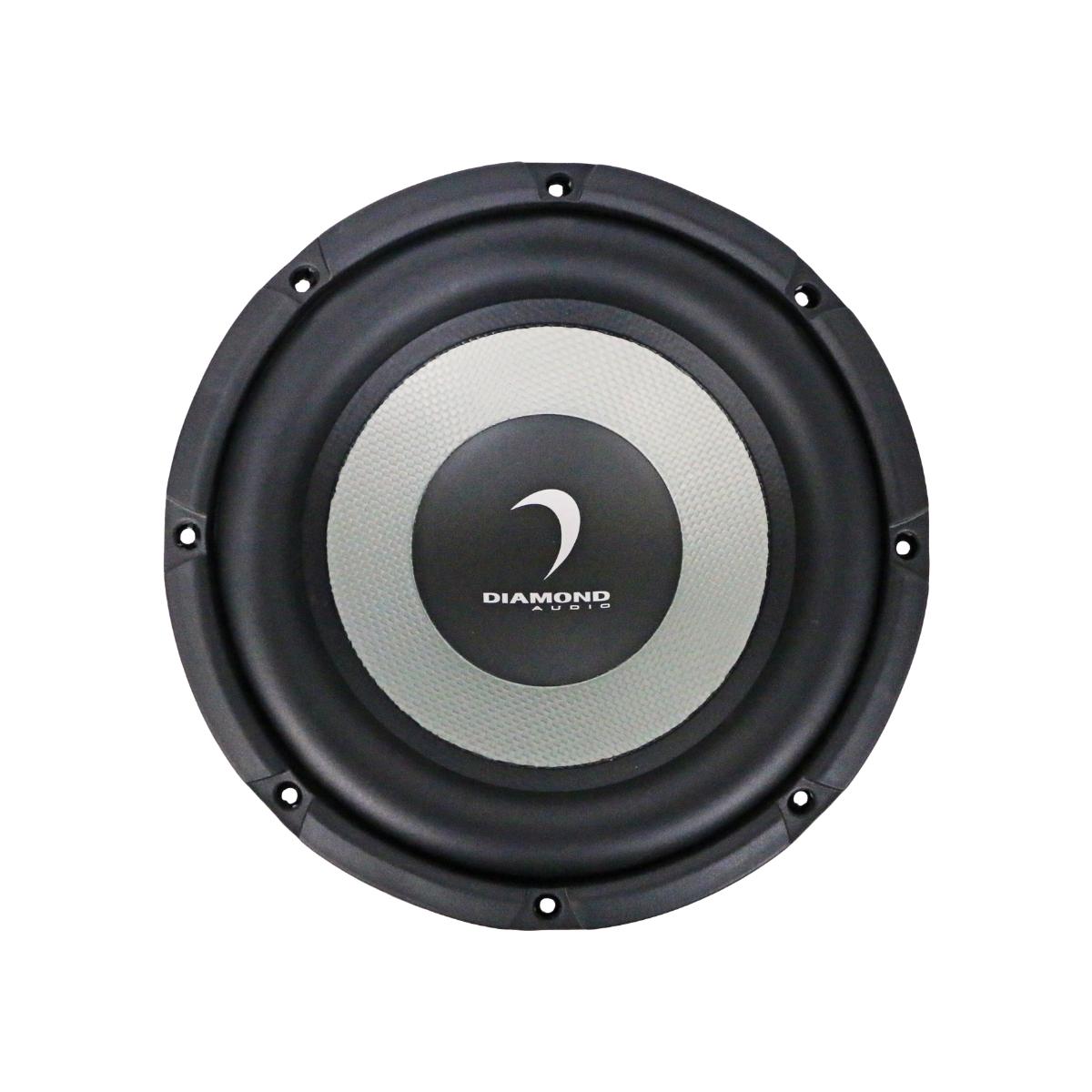DMD102 - DMD Series 10" Dual Voice Coil Subwoofer (2 ohm )