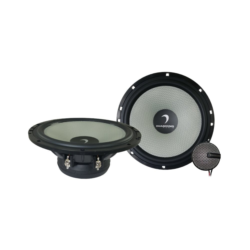 DMD65C - DMD Series 6.5" 2-Way Component Set