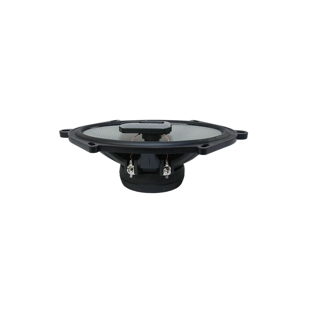 DMD683 - DMD Series 6"x8" 3-Way Coaxial Speakers