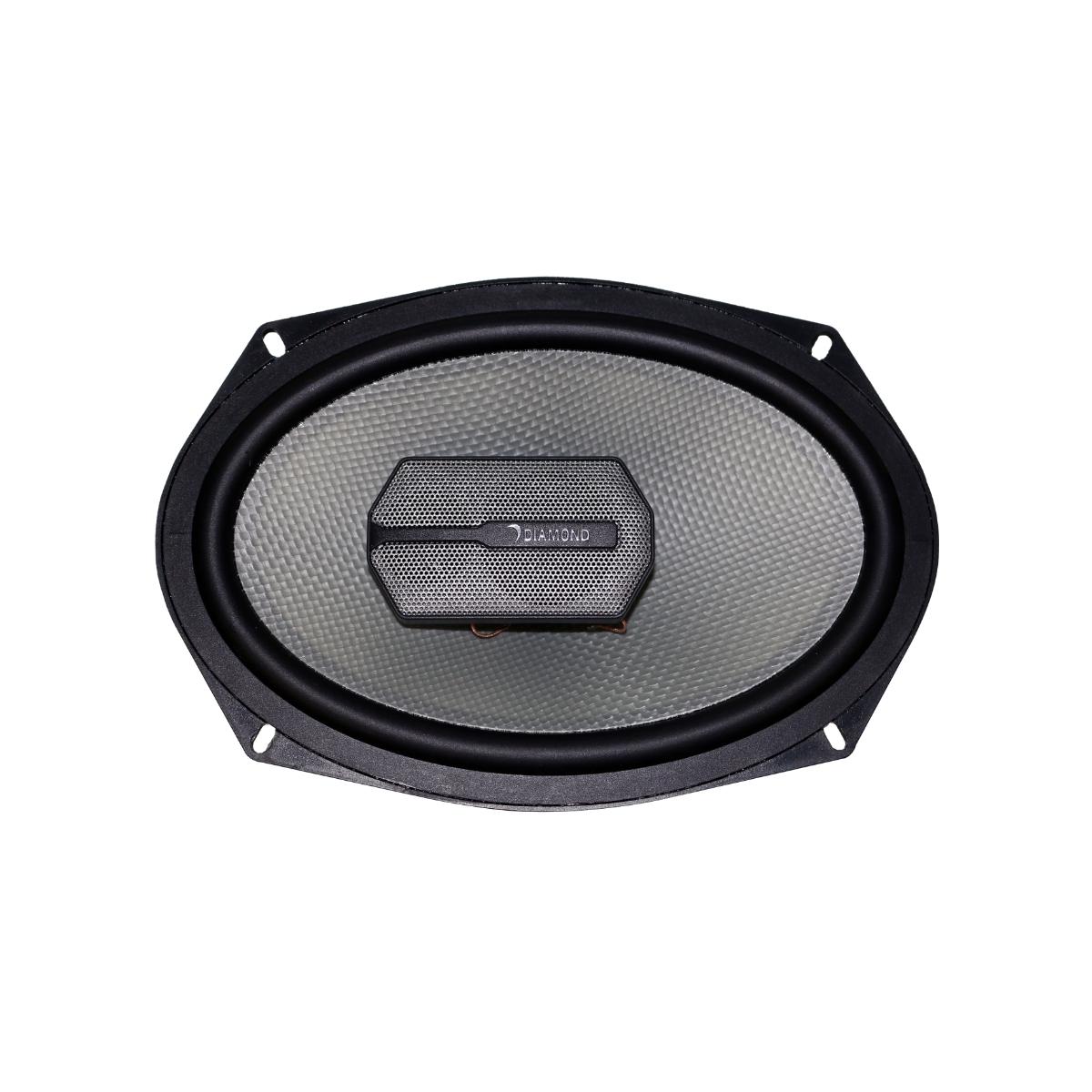 DMD693 - DMD Series 6"x9" 3-Way Coaxial Speakers