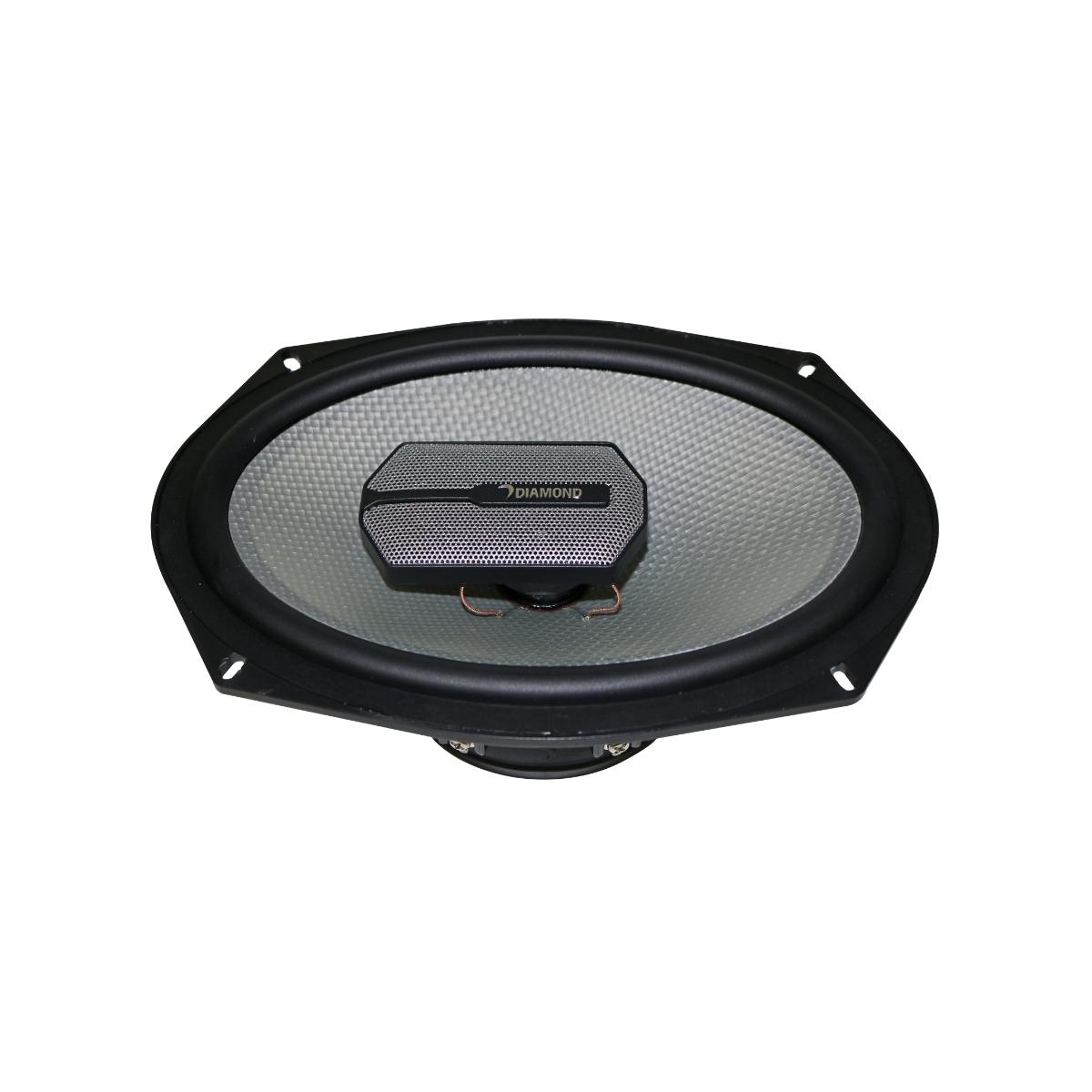 DMD693 - DMD Series 6"x9" 3-Way Coaxial Speakers