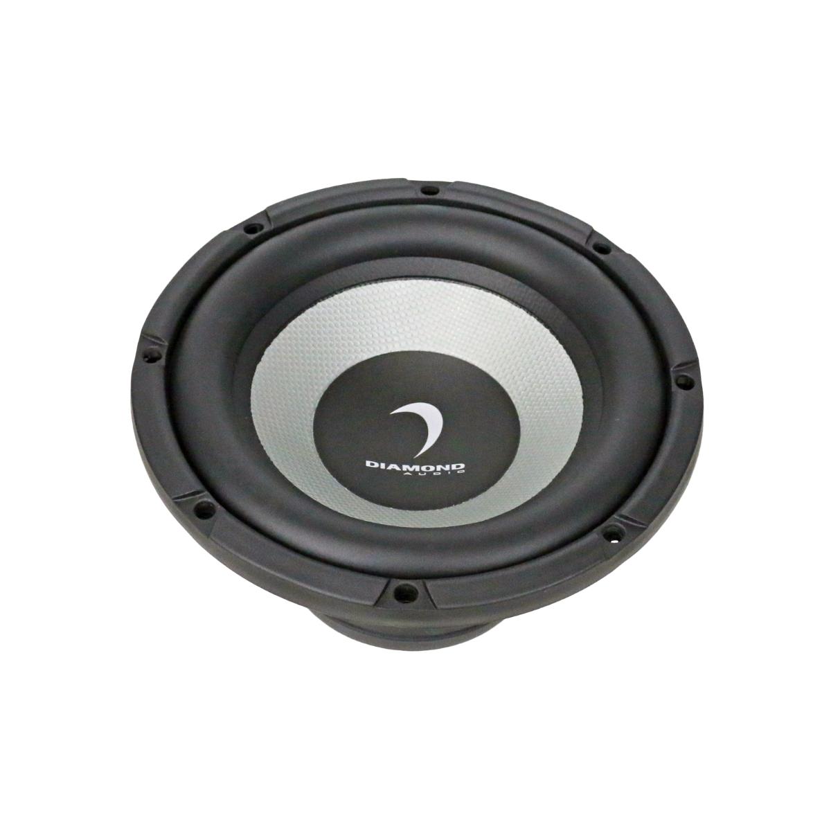 DMD122 - DMD Series 12" Dual Voice Coil Subwoofer (2 ohm )